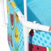 Piscina Desmontable Para Niños Steel Pro Uv Careful 244x51 Cm Bestway