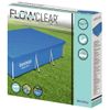 Cubierta Para Piscina Flowclear 304x205x66 Cm Bestway