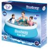 Piscina Hinchable Fast Set Redonda Azul 183x51 Cm Bestway