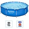 Piscina Steel Pro 305x76 Cm Bestway