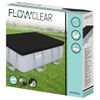 Cubierta Para Piscina Flowclear 269x179 Cm Bestway