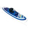 Tabla De Paddle Surf Inflable Sup Hydro-force Oceana Bestway