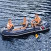 Bote Inflable Hydro-force Treck X3 307x126 Cm Bestway