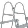 Escalera De Piscina De 4 Peldaños Flowclear 107 Cm Bestway