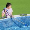 Aspirador De Piscina Inalámbrico Flowclear Aquatech Bestway