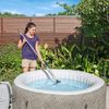 Aspirador De Piscina Sumergible Y Recargable Lay-z-spa Bestway