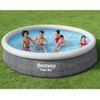 Conjunto De Piscina Redonda 366x76 Cm Bestway