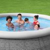 Conjunto De Piscina Redonda 366x76 Cm Bestway