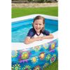 Piscina Hinchable Infantil Azul 229x152x56 Cm Bestway