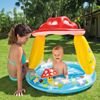 Piscina Para Bebés Con Forma De Seta Intex