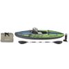 Kayak Hinchable Challenger K1 274x76x33 Cm Intex