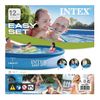 Piscina Easy Set 366x76 Cm 28130np Intex