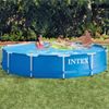 Piscina Metal Frame 366x76 Cm Intex