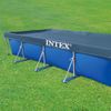 Cubierta De Piscina Rectangular 450x220 Cm Intex