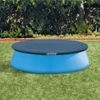 Cubierta De Piscina Redonda 244 Cm Intex