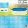 Cubierta Solar De Piscina Redonda 366 Cm Intex