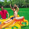 Piscina Inflable Dinosaur Play Center 249x191x109 Cm Intex