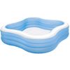 Piscina Swim Center Beach Wave 229x229x56 Cm 57495np Intex