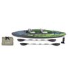 Kayak Inflable Challenger K2 351x76x38 Cm 68306np Intex