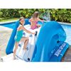 Tobogán Acuático Inflable Kool Splash Azul Intex