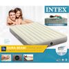 Colchón Inflable Dura-beam Standard Single-high 152x203x25 Cm Intex