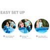 Piscina Easy Set Pvc 244x61 Cm Intex