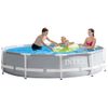 Conjunto De Piscina Prism Frame Premium 305x76 Cm Intex