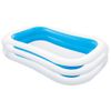 Piscina Familiar Swim Center 262x175x56 Cm Intex