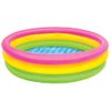 Piscina Inflable Con 3 Anillos Sunset 114x25 Cm Intex