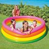 Piscina Inflable Con 4 Anillos Sunset 168x46 Cm Intex