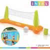 Juego De Voleibol De Piscina 239x64x91 Cm Intex