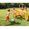 Portería Hinchable Fun Goals 140x89x81 Cm Intex