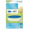 Cubierta De Piscina Solar Polietileno Azul 290 Cm Intex