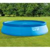 Cubierta De Piscina Solar Cm Polietileno Azul 448 Cm Intex