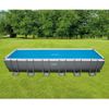 Cubierta De Piscina Solar Polietileno Azul 716x346 Cm Intex