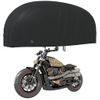 Fundas Para Motos 2 Uds Tela Oxford 210d 245x105x125 Cm Vidaxl