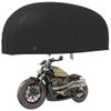 Fundas Para Motos 2 Uds Tela Oxford 210d 265x105x125 Cm Vidaxl