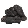 Rocas Volcánicas Negras 25 Kg 10-30 Cm Vidaxl