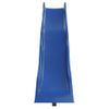 Tobogán Infantil Polipropileno Azul 210x40 Cm Vidaxl