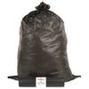 Bolsas De Basura Negras 250 Unidades 120 L Vidaxl