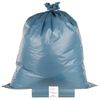 Bolsas De Basura Azules 100 Unidades 240 L Vidaxl