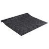 Pegatina De Mueble Autoadhesiva Pvc Negro Mármol 90x500 Cm Vidaxl