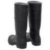 Botas De Agua Negro Número 43 Pvc Vidaxl