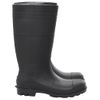 Botas De Agua Negro Número 44 Pvc Vidaxl