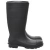 Botas De Agua Negro Número 45 Pvc Vidaxl