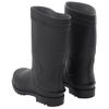 Botas De Agua Negro Número 41 Pvc Vidaxl