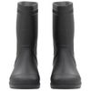 Botas De Agua Negro Número 45 Pvc Vidaxl