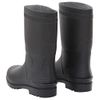 Botas De Agua Negro Número 46 Pvc Vidaxl