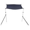 Toldo T-top Extensión Azul 170x170x(113-182,5) Cm Vidaxl