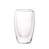 Vasos De Vidrio De Doble Pared 6 Unidades 450 Ml Vidaxl